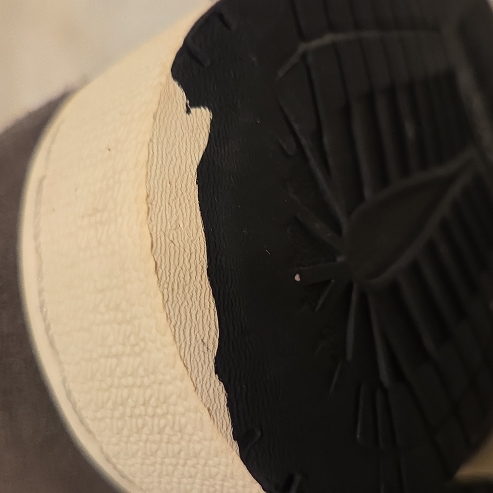 Nike Air Jordan 1 Mid SE Dark Chocolate Brown ( Kid's) - Picture 7 of 8